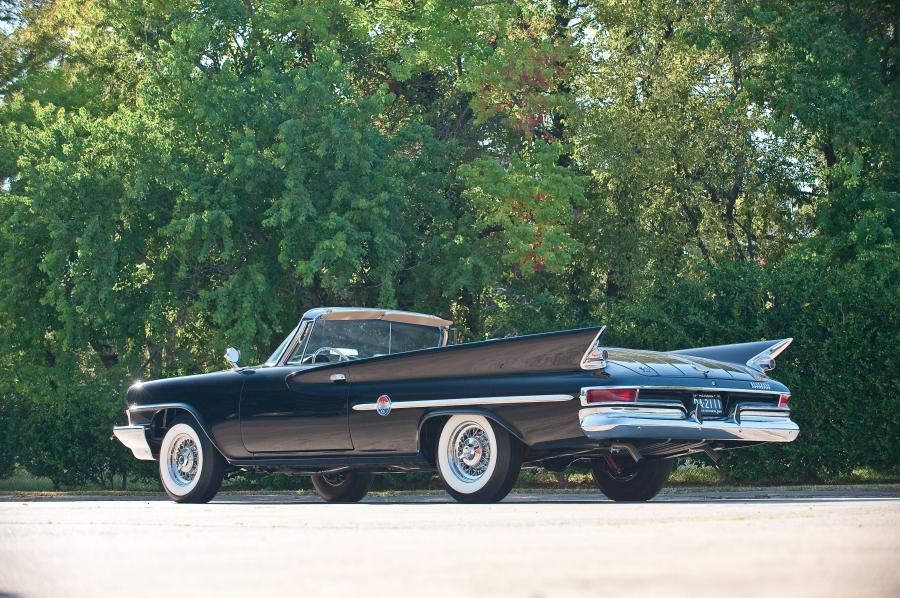  Chrysler 300G Convertible (RC4/P 845) 1961 года  (фото 52 из 85)